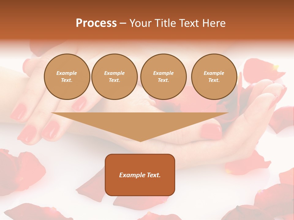 Hape Kin Nail PowerPoint Template