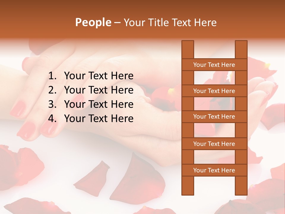 Hape Kin Nail PowerPoint Template