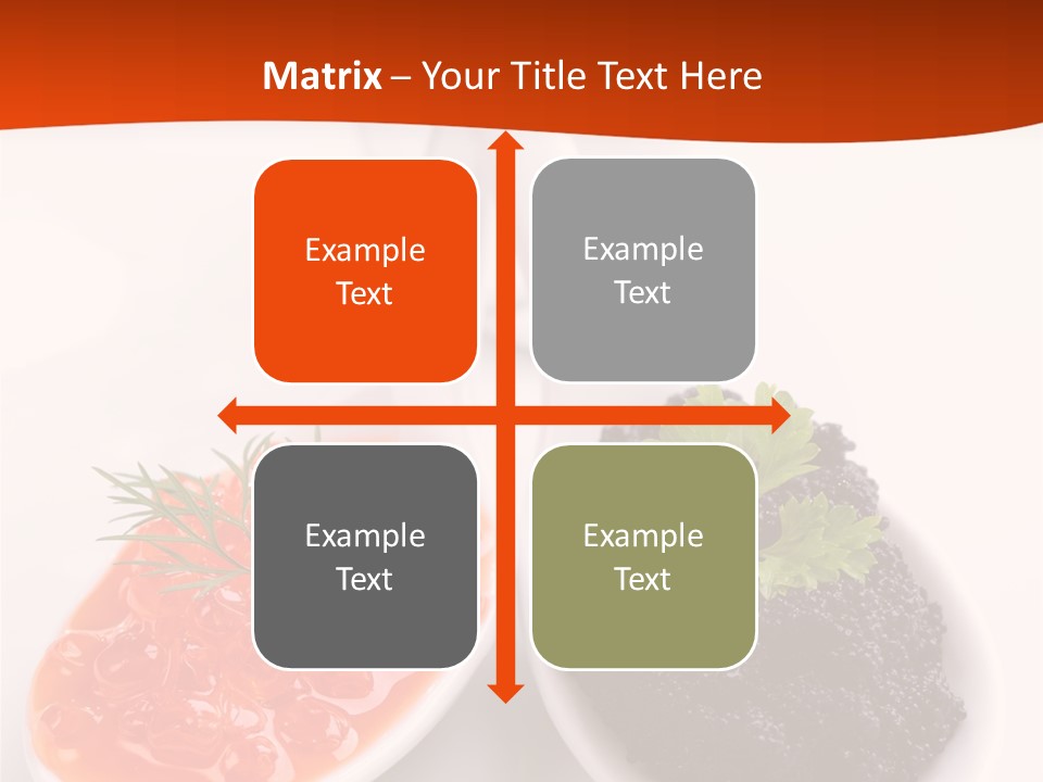 Salted Luxury Two PowerPoint Template