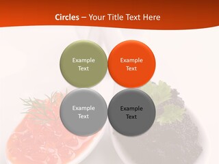 Salted Luxury Two PowerPoint Template