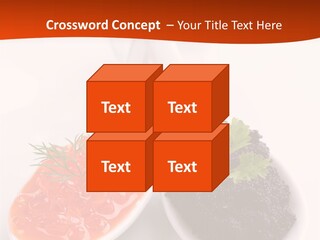 Salted Luxury Two PowerPoint Template