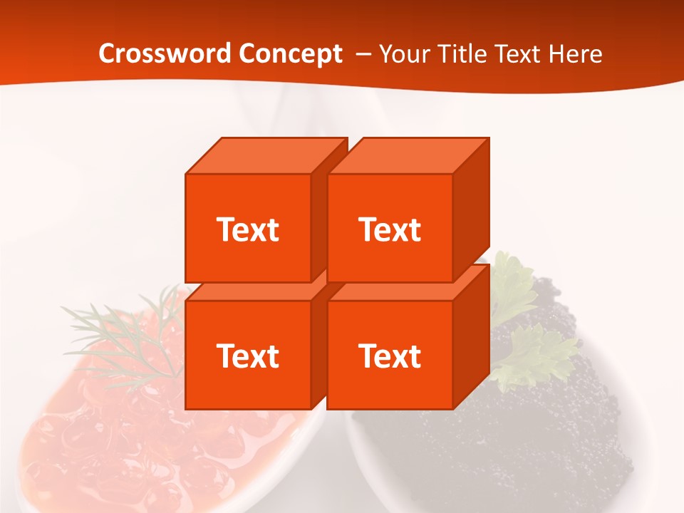 Salted Luxury Two PowerPoint Template
