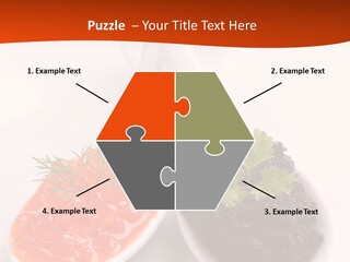 Salted Luxury Two PowerPoint Template