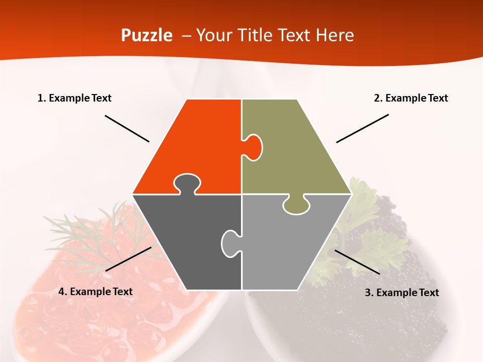 Salted Luxury Two PowerPoint Template