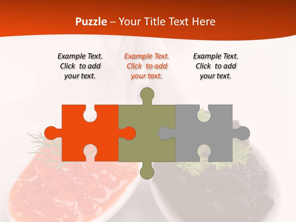 Salted Luxury Two PowerPoint Template