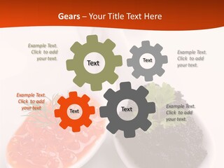 Salted Luxury Two PowerPoint Template