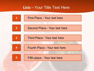 Salted Luxury Two PowerPoint Template