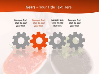 Salted Luxury Two PowerPoint Template