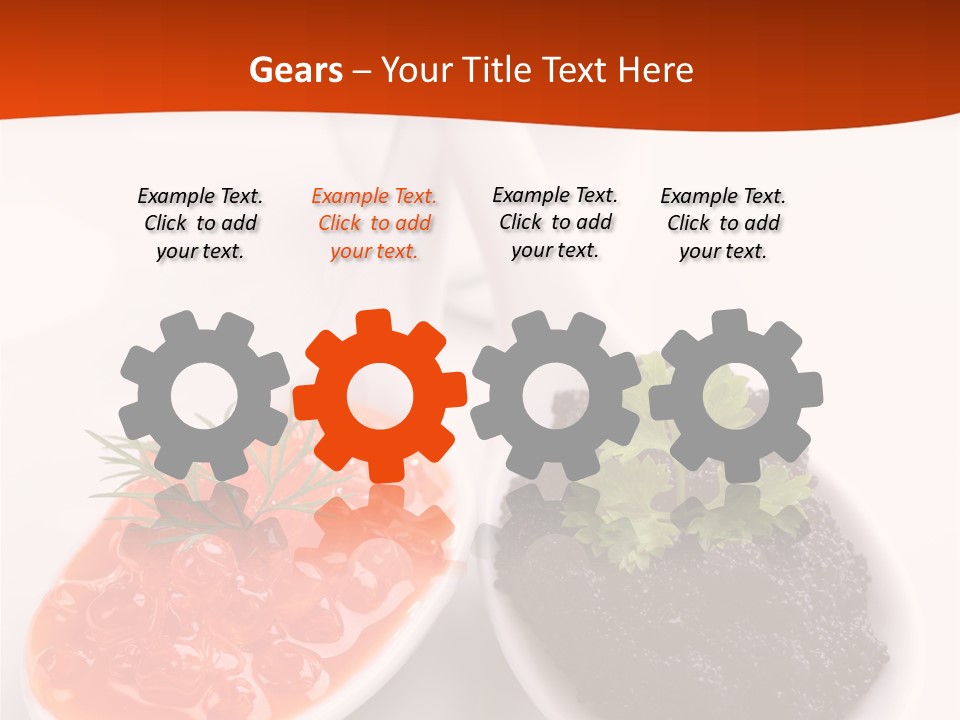 Salted Luxury Two PowerPoint Template