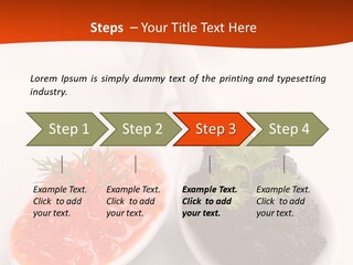 Salted Luxury Two PowerPoint Template
