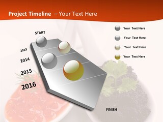 Salted Luxury Two PowerPoint Template