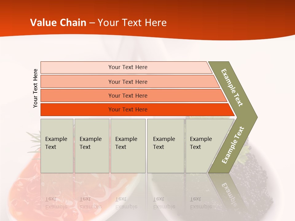Salted Luxury Two PowerPoint Template