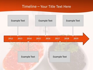 Salted Luxury Two PowerPoint Template