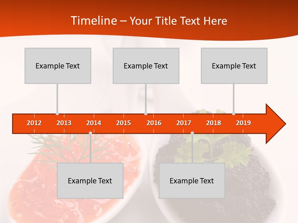 Salted Luxury Two PowerPoint Template