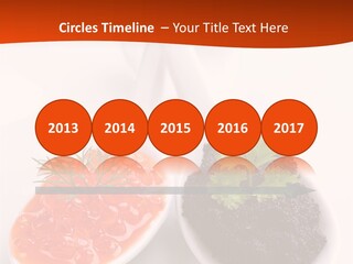 Salted Luxury Two PowerPoint Template