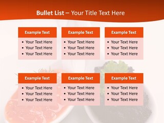 Salted Luxury Two PowerPoint Template