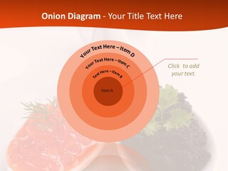 Salted Luxury Two PowerPoint Template