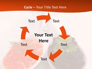 Salted Luxury Two PowerPoint Template