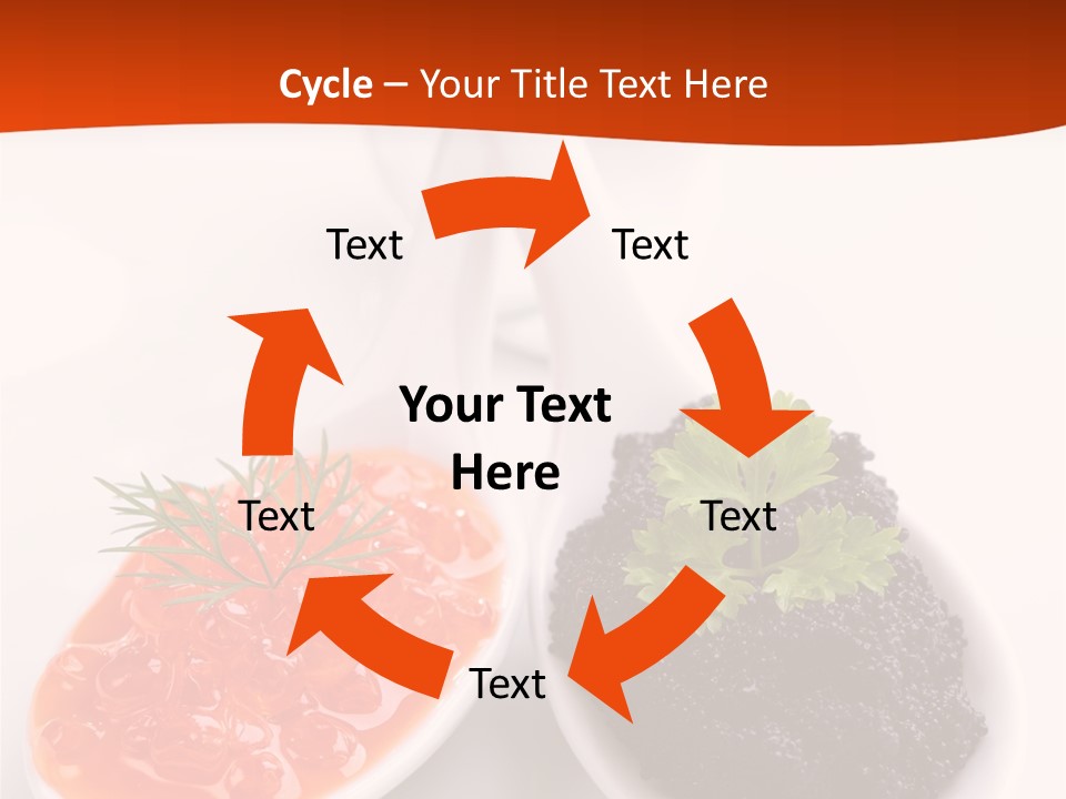 Salted Luxury Two PowerPoint Template