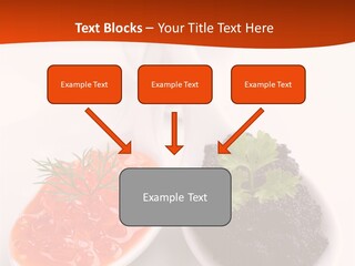 Salted Luxury Two PowerPoint Template