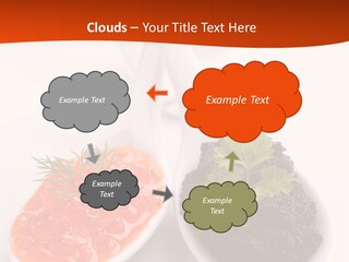 Salted Luxury Two PowerPoint Template