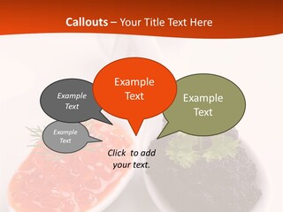 Salted Luxury Two PowerPoint Template