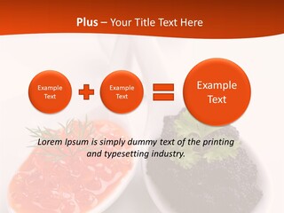 Salted Luxury Two PowerPoint Template