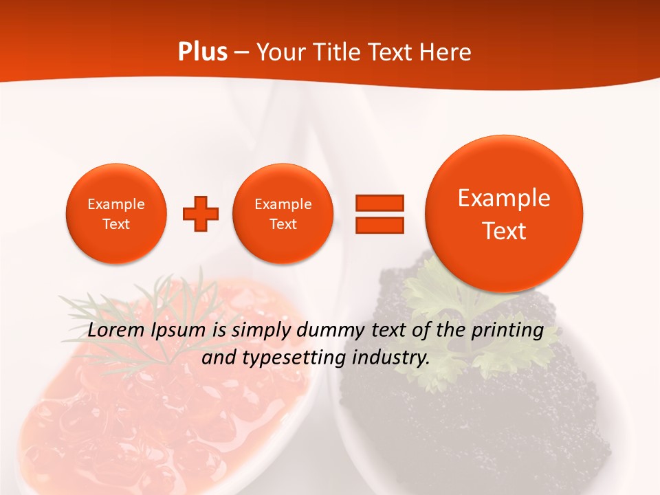 Salted Luxury Two PowerPoint Template