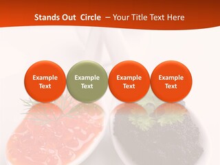 Salted Luxury Two PowerPoint Template