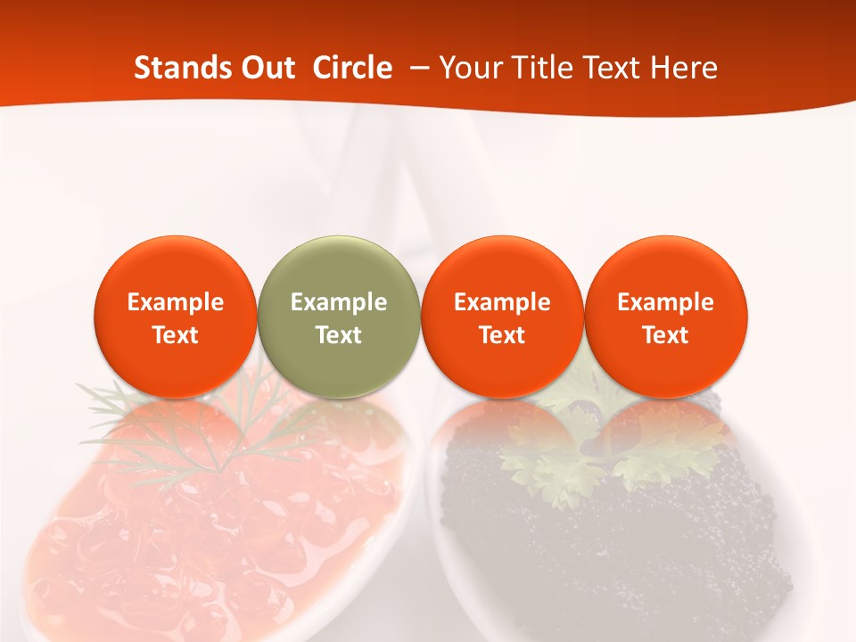 Salted Luxury Two PowerPoint Template