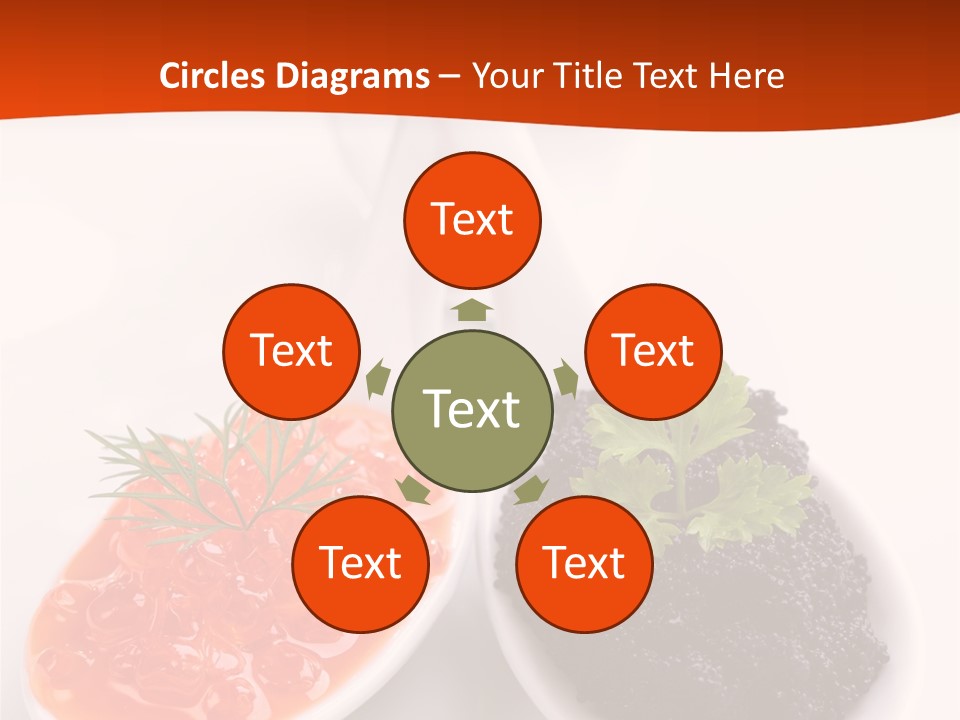 Salted Luxury Two PowerPoint Template