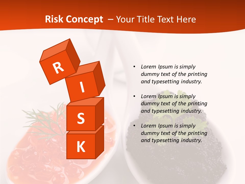 Salted Luxury Two PowerPoint Template