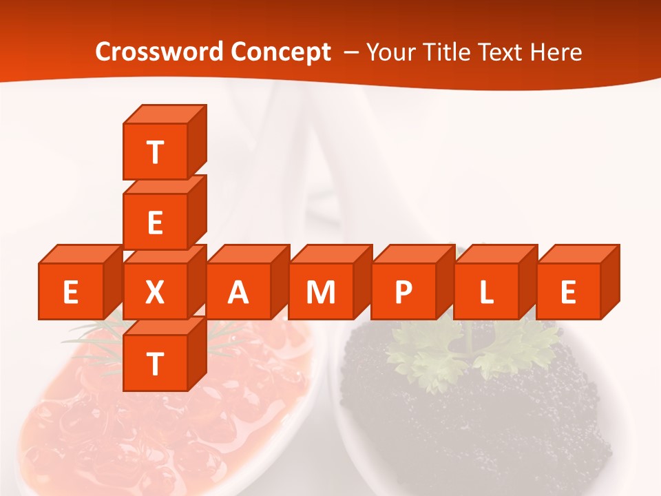 Salted Luxury Two PowerPoint Template