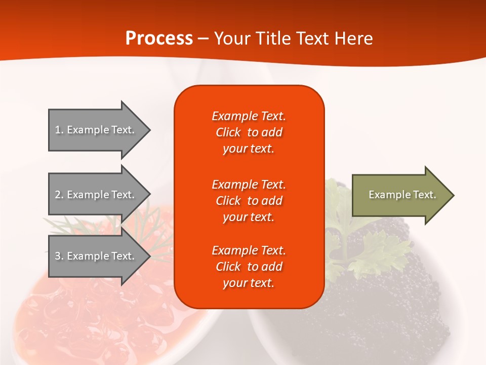 Salted Luxury Two PowerPoint Template