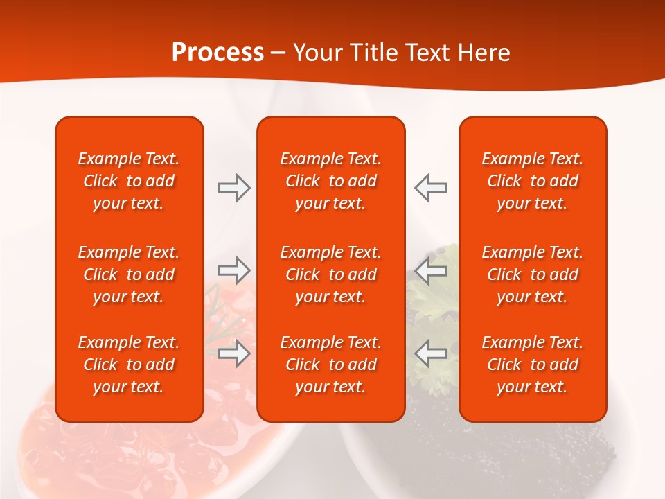Salted Luxury Two PowerPoint Template