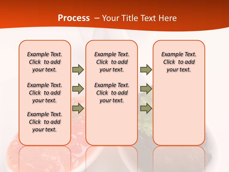 Salted Luxury Two PowerPoint Template
