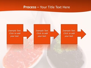 Salted Luxury Two PowerPoint Template