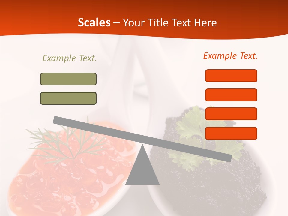 Salted Luxury Two PowerPoint Template