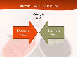 Salted Luxury Two PowerPoint Template