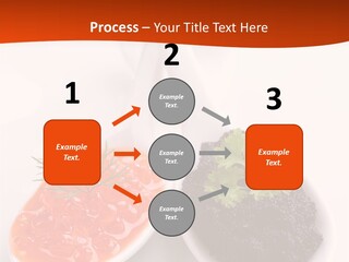 Salted Luxury Two PowerPoint Template