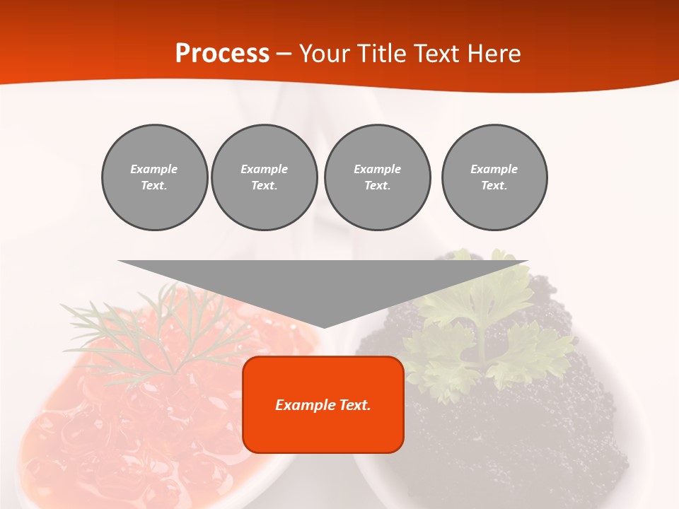 Salted Luxury Two PowerPoint Template