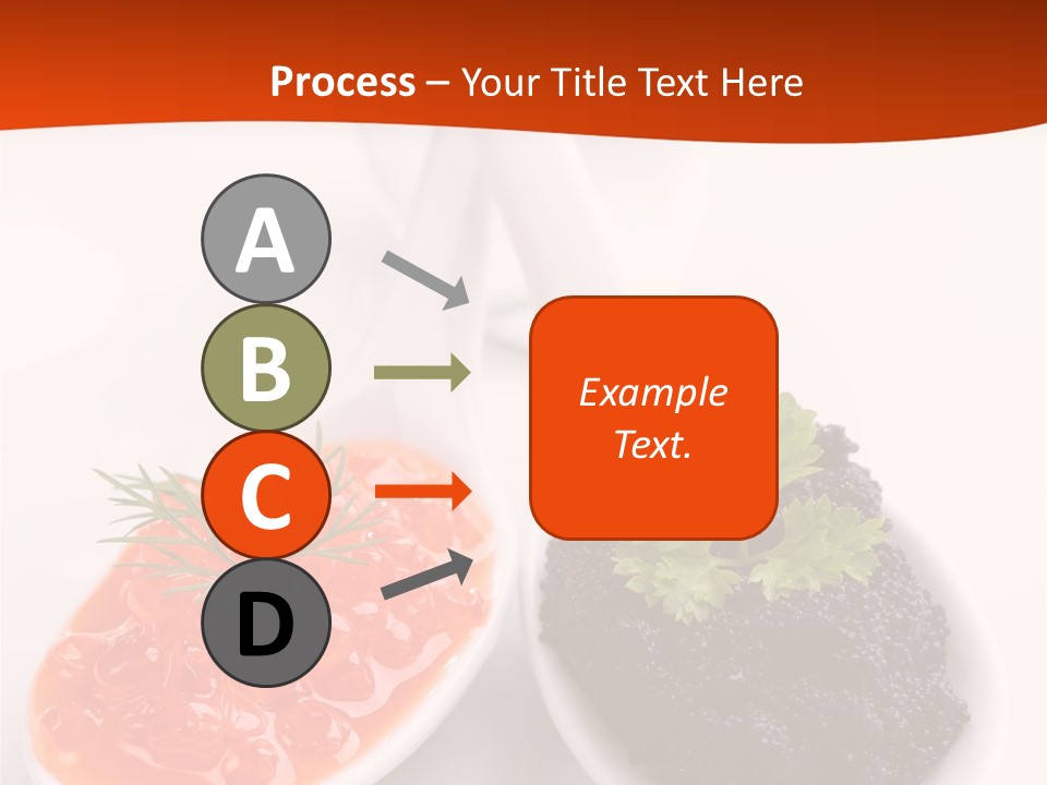 Salted Luxury Two PowerPoint Template