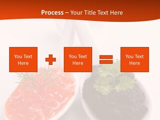 Salted Luxury Two PowerPoint Template