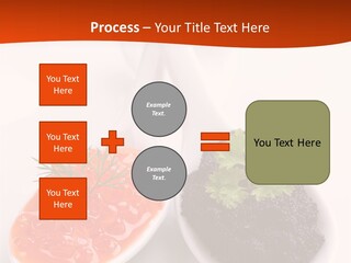 Salted Luxury Two PowerPoint Template