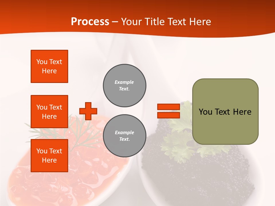 Salted Luxury Two PowerPoint Template
