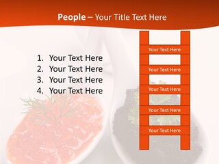 Salted Luxury Two PowerPoint Template