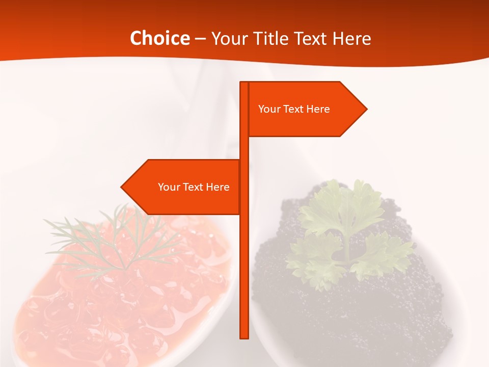 Salted Luxury Two PowerPoint Template