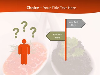 Salted Luxury Two PowerPoint Template