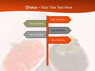 Salted Luxury Two PowerPoint Template