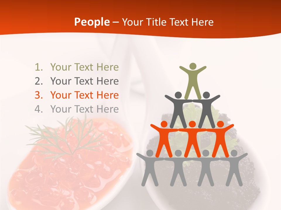 Salted Luxury Two PowerPoint Template